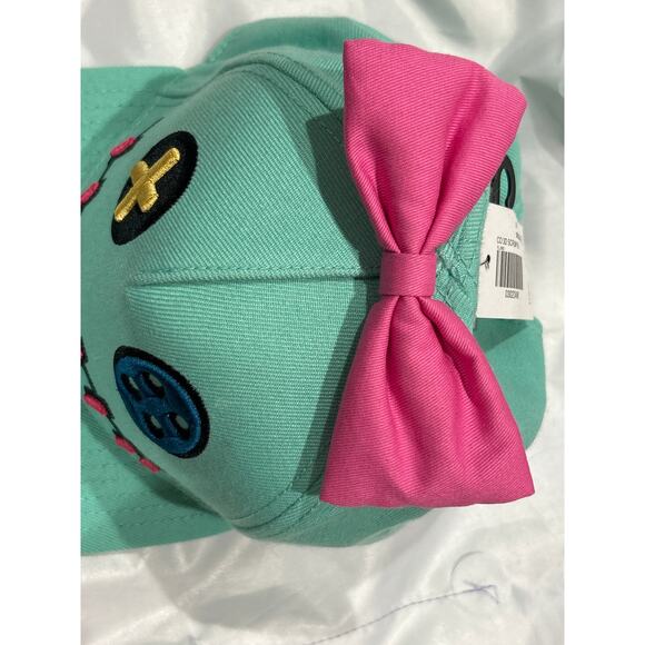 Spencers Scrump Disney's Lilo & Stitch SnapBack Cap, Rare New w/Tags - Picture 9 of 9